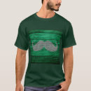 Recherche de mustache tshirts Vintage