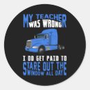 Recherche de cargo autocollants Camionneur