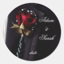 Recherche de rosebud autocollants Rouge