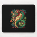 Recherche de tatouage dragon tapis souris Japonais