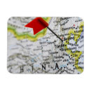 Recherche de goupille rectangulaires magnets Endroit célèbre