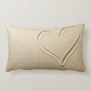 Recherche de dessin de coeur coussins Valentine