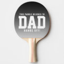 Recherche de papa tennis de table Drôle