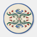 Recherche de canard magnets Fleurs