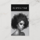 Recherche de cheveux afro cartes visite Client(e)