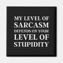 Recherche de humour sarcastique magnets Vintage