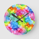 Recherche de ink horloges Abstract