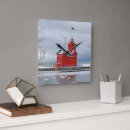 Recherche de phares horloges Hiver