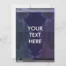 Recherche de futuriste vœux cartes Cool