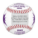 Recherche de purple baseballs Entraîneur