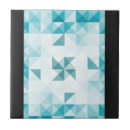 Recherche de bannière carreaux Bleu