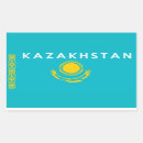 Recherche de kazakhstan autocollants Pays