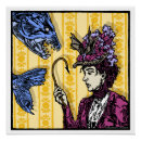 Recherche de posters pop art Psychédélique