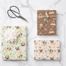 Recherche de puggie papier cadeau Mignon