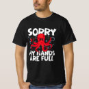 Recherche de poulpe drôle tshirts Pour lui