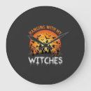 Recherche de suspendu horloges Fêtehalloween