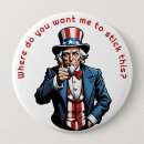 Recherche de oncle sam badges Usa
