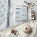 Recherche de viking papier cadeau Bleu