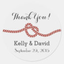 Recherche de noeud rouge autocollants Élégant