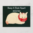 Recherche de félin cartes postales Miauler