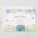 Recherche de libellules invitations Pastel