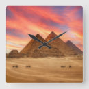 Recherche de pyramide horloges Pharaon