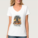 Recherche de costumes de sorcière tshirts Orange