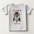 Recherche de indien bébé vêtements Cherokee