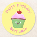 Recherche de cupcake dessous de verres Dessert