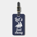 Recherche de bateau de croisière bagages étiquettes Voilier