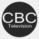 Recherche de radiodiffusion autocollants Rétro