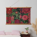 Recherche de bois rouge foncé art Élégant