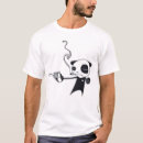 Recherche de tabagisme tshirts Arme à feu