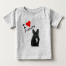 Recherche de bulldog bébé tshirts Pour enfants