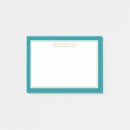 Recherche de turquoise post its Moderne