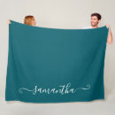 Recherche de blanc turquoise Luxe