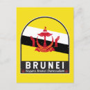 Recherche de bornéo cartes postales Brunei