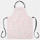 Recherche de coeur de table linges Motif cardiaque