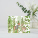Recherche de vert forêt cartes postales Faune