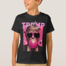 Recherche de bulle gomme tshirts Président