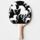 Recherche de licorne raquettes ping pong Beau