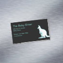 Recherche de kangourou cartes visite Mignon