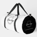 Recherche de business sacs Noir et blanc