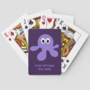 Recherche de poulpe jeux de cartes Drôle