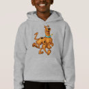 Recherche de personnage dessin animé pulls capuche Scooby doo