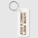 Recherche de slogan rectangulaires porteclés Humour