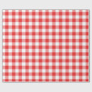 Recherche de motif de guingan papier cadeau Simple