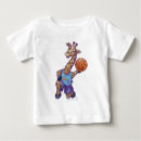 Recherche de basket ball bébé tshirts Sport