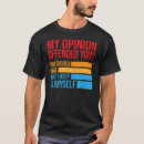 Recherche de opinion tshirts Entendre