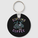 Recherche de café drôle porteclés Fantôme